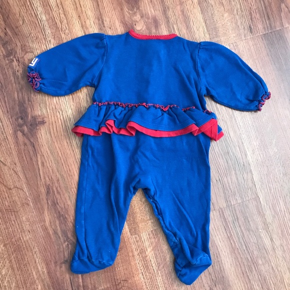 Nfl One Pieces Ny Giants One Piece Outfit Poshmark